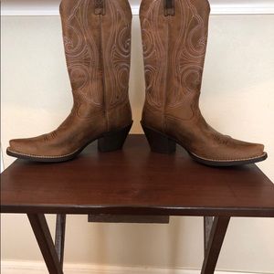 Ariat Womens Boots